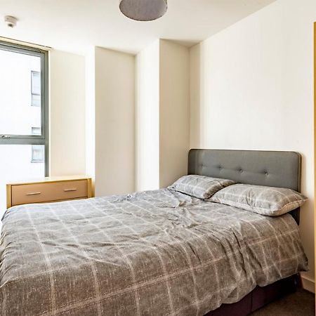 Skyline Tower Appartement Manchester Buitenkant foto