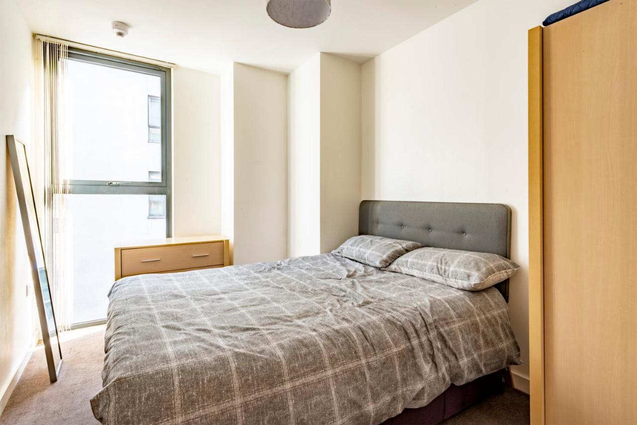 Skyline Tower Appartement Manchester Buitenkant foto